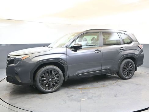 New 2026 Subaru Forester Sport AWD/4WD image 2