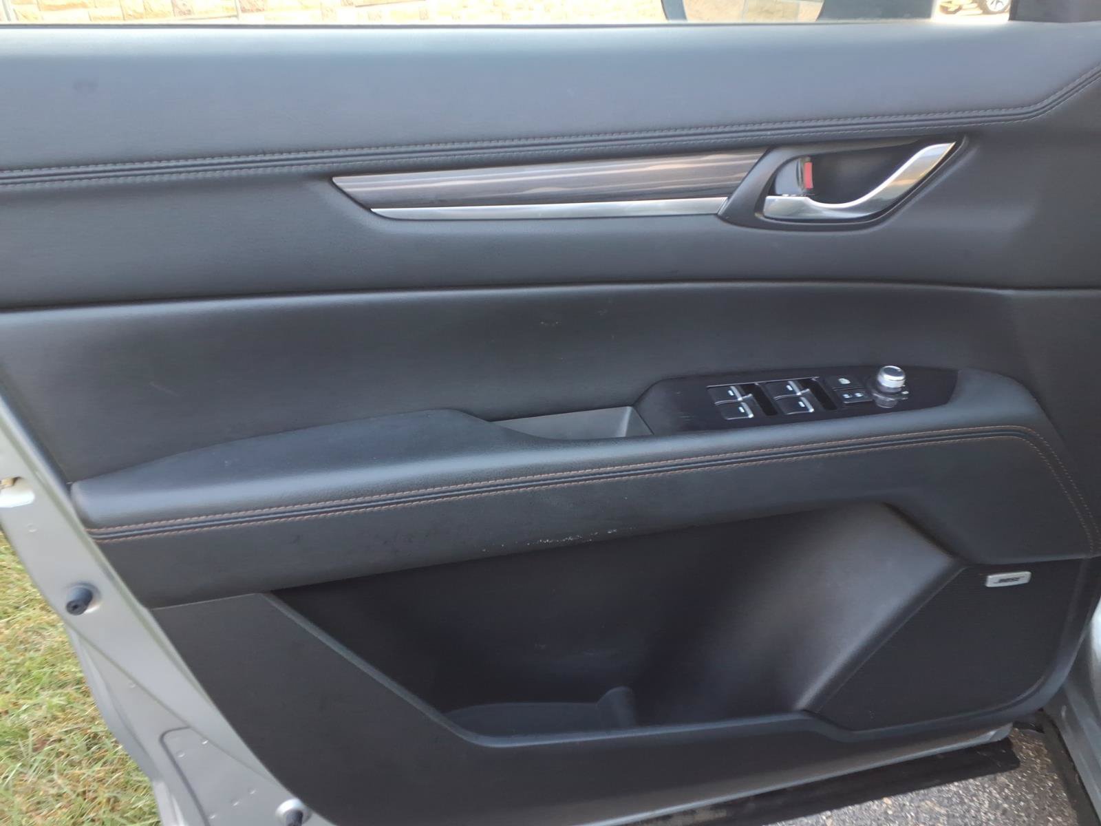 Used 2021 MAZDA CX-5 Grand Touring AWD/4WD image 14