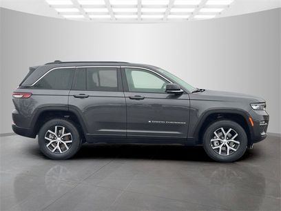 New 2025 Jeep Grand Cherokee Limited