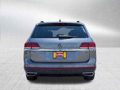 Used 2023 Volkswagen Atlas SE AWD/4WD image 6