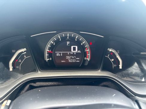 Used 2017 Honda Civic LX image 2