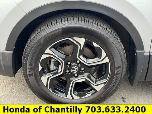 Used 2018 Honda CR-V Touring image 29
