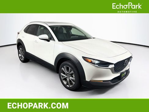 Used 2025 MAZDA CX-30 AWD 2.5 S w/ Preferred Package image 1