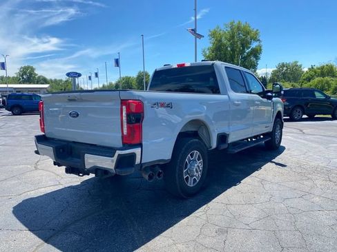 Used 2025 Ford F350 Lariat AWD/4WD image 10
