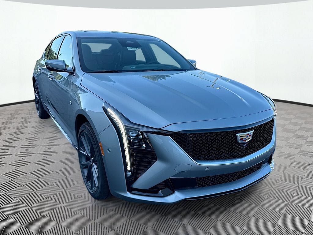 New 2026 Cadillac CT5 Sport w/ Technology Package AWD/4WD image 3