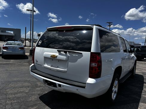 Used 2013 Chevrolet Suburban LT AWD/4WD image 5