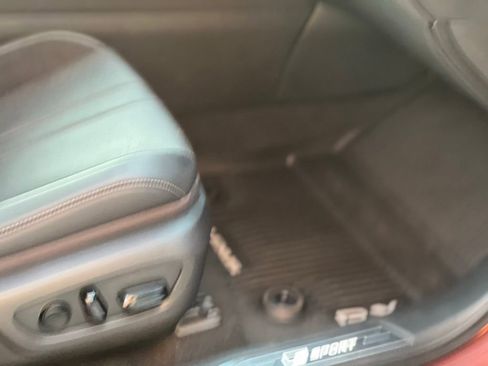 Used 2024 Lexus RX 500h F Sport w/ Convenience Package AWD/4WD image 16