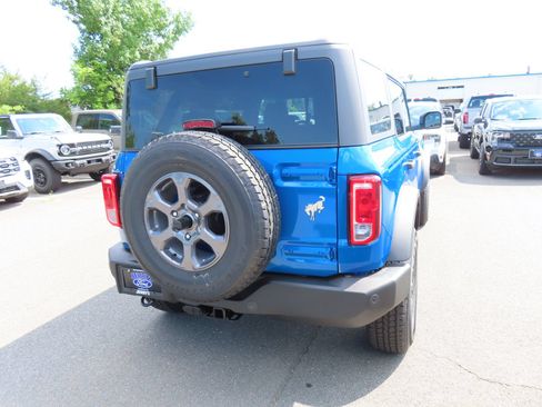 New 2026 Ford Bronco Big Bend AWD/4WD image 4