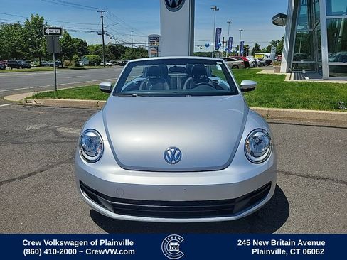 Used 2015 Volkswagen Beetle 1.8T FWD image 46