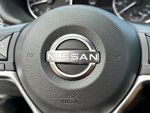 New 2025 Nissan Sentra SV w/ SV Premium Package image 24