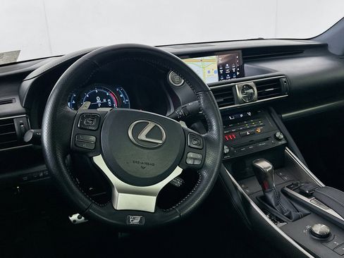 Used 2017 Lexus IS 200t F Sport w/ F Sport Package image 18