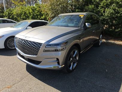 Used 2021 Genesis GV80 2.5T w/ Prestige Package 04