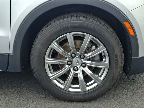Used 2019 Cadillac XT4 Premium Luxury w/ Driver Awareness Package FWD image 8