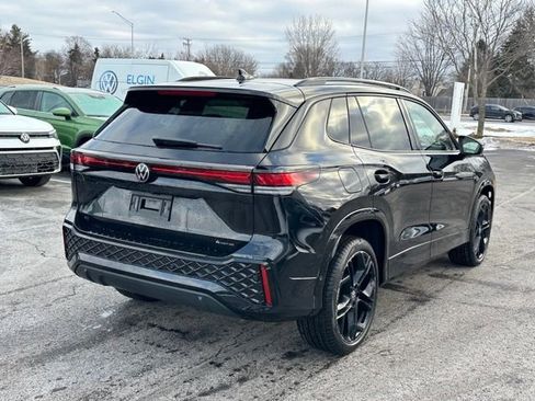 New 2026 Volkswagen Tiguan SE R-Line image 6