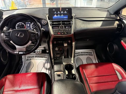 Used 2021 Lexus NX 300 F Sport w/ Package Accessory image 25