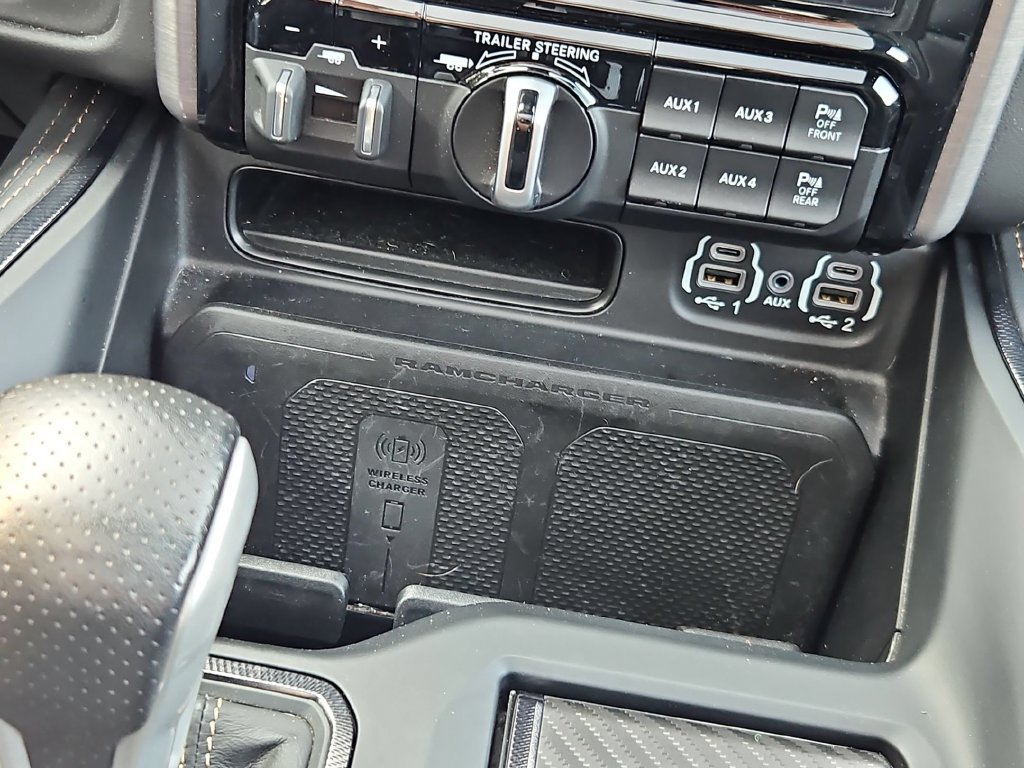 Used 2024 RAM 1500 TRX AWD/4WD image 26