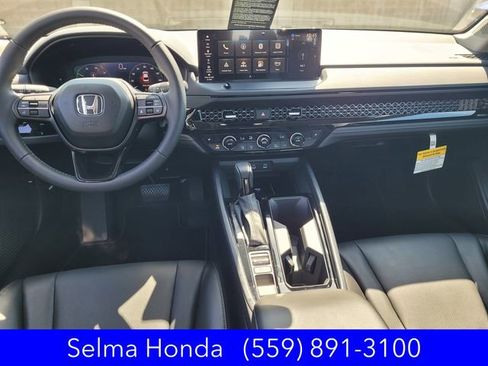 New 2026 Honda Accord EX-L image 7