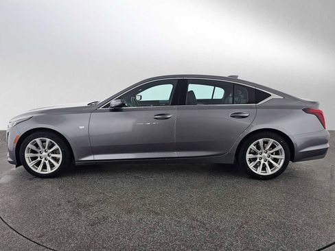 Used 2020 Cadillac CT5 Luxury w/ Cold Weather Package image 2