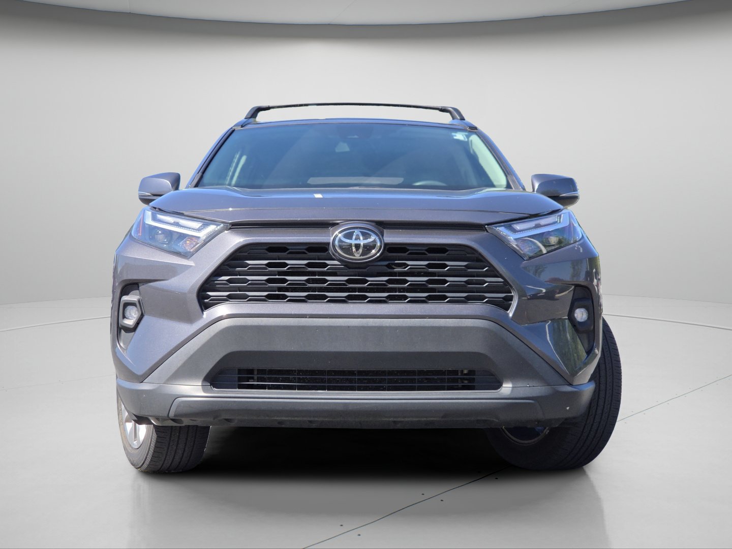Used 2024 Toyota RAV4 XLE Premium AWD/4WD image 3