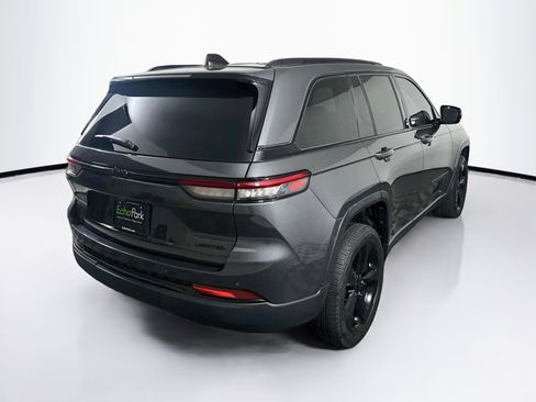 Used 2023 Jeep Grand Cherokee Limited w/ Black Appearance Package RWD image 9