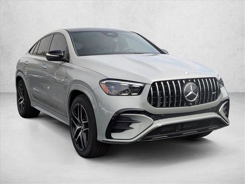 New 2026 Mercedes-Benz GLE 53 AMG 4MATIC Coupe image 7