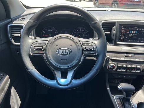 Used 2017 Kia Sportage EX w/ EX Premium Package FWD image 12