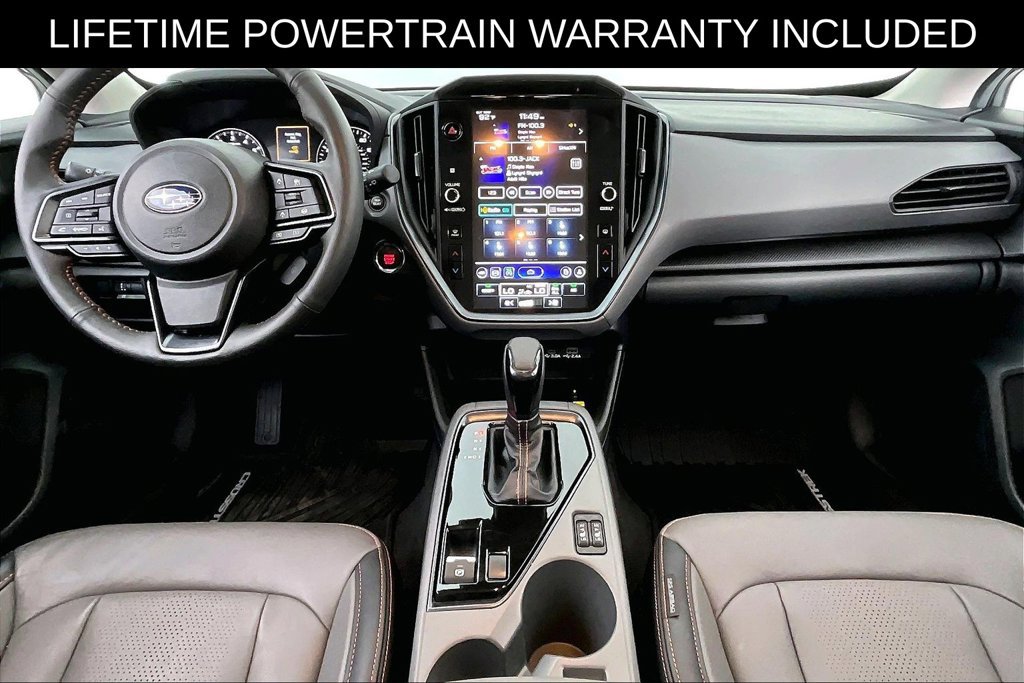Used 2026 Subaru Crosstrek 2.5i Limited AWD/4WD image 19
