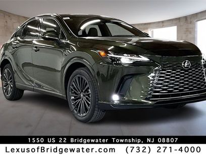 New 2026 Lexus RX 350 Premium