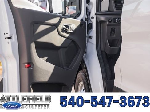 New 2025 Ford Transit 350 148 Medium Roof w/ Load Area Protection Package image 35