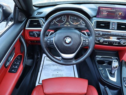 Used 2020 BMW 430i xDrive Convertible w/ Executive Package image 9