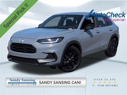 Used 2023 Honda HR-V Sport