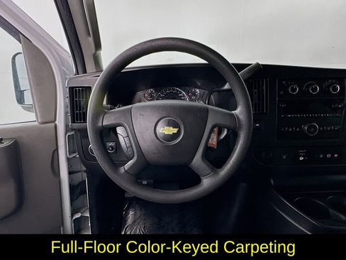 Used 2017 Chevrolet Express 3500 LT w/ LT Preferred Equipment Group image 16