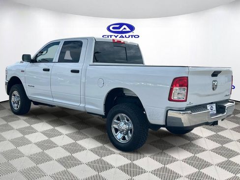 Used 2021 RAM 2500 Tradesman AWD/4WD image 7