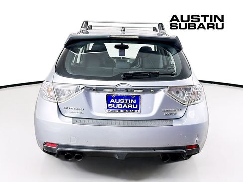 Used 2014 Subaru Impreza WRX Hatchback AWD/4WD image 6
