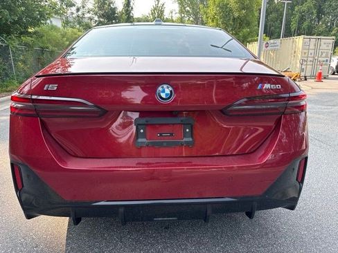 Used 2024 BMW i5 M60 w/ Executive Package AWD/4WD image 14
