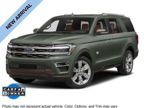 Used 2022 Ford Expedition King Ranch AWD/4WD image 1