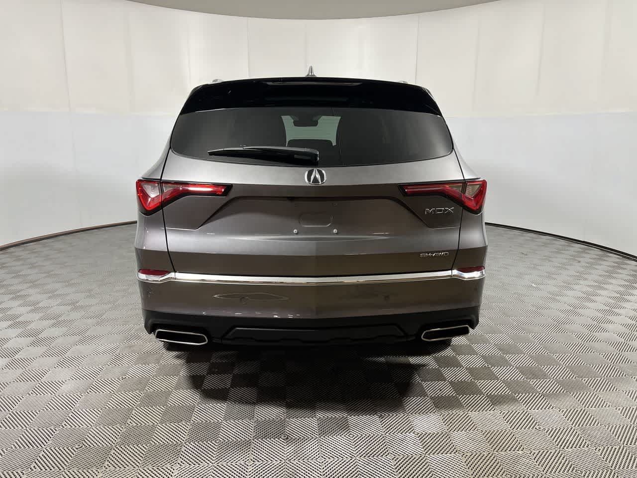 Used 2024 Acura MDX w/ Advance Package AWD/4WD image 7