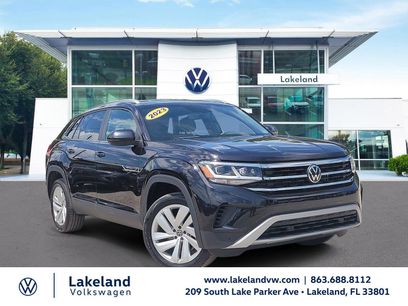 Used 2023 Volkswagen Atlas Cross Sport SE