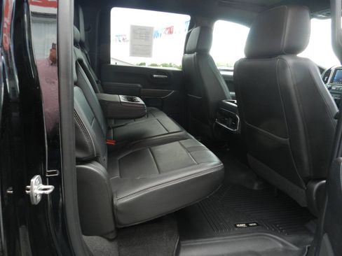 Used 2022 Chevrolet Silverado 2500 High Country w/ Z71 Off-Road Package AWD/4WD image 11