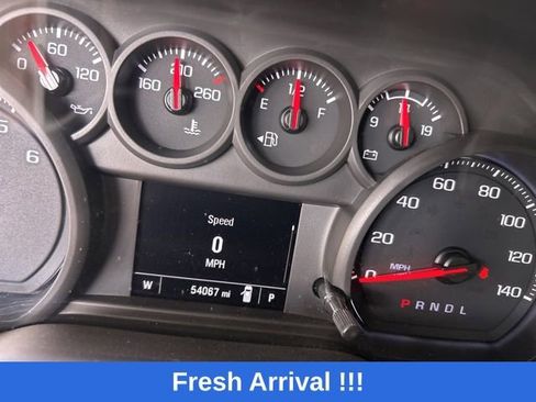 Used 2023 Chevrolet Silverado 1500 Custom image 12