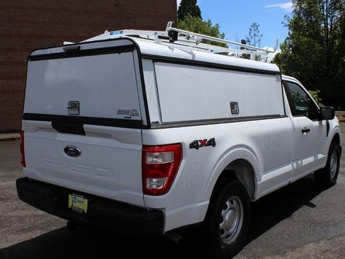 Used 2022 Ford F150 XL w/ XL Power Equipment Group AWD/4WD image 4