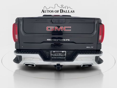 Used 2024 GMC Sierra 1500 SLT image 9