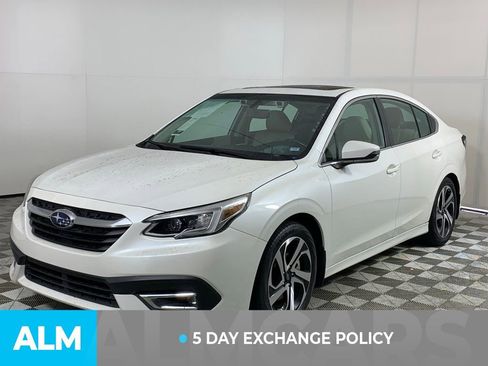 Used 2022 Subaru Legacy Limited w/ Popular Package #2 image 5