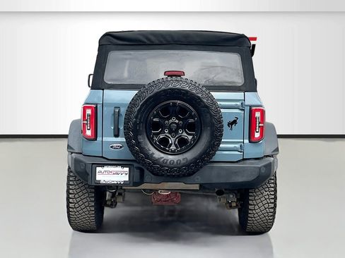 Used 2022 Ford Bronco Wildtrak AWD/4WD image 6