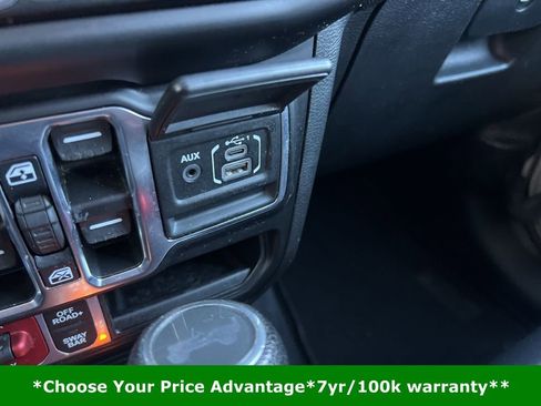 Certified 2022 Jeep Wrangler Unlimited Rubicon w/ LED Lighting Group image 70