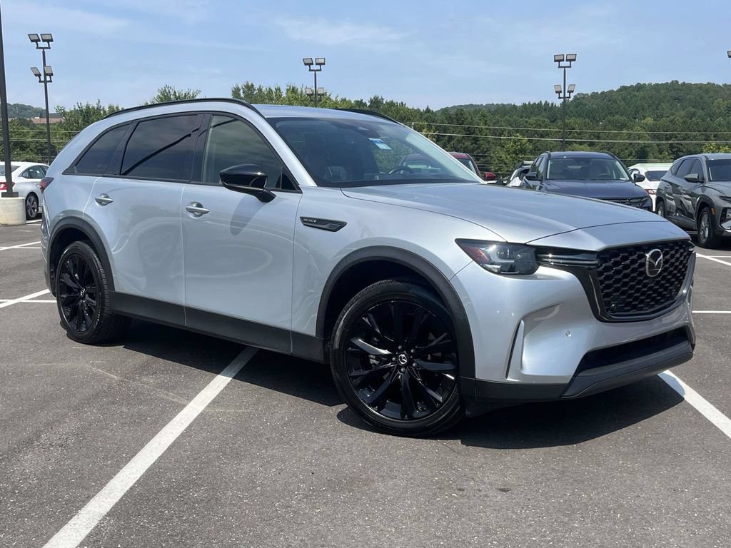 Used 2025 MAZDA CX-90 3.3 Turbo w/ Premium Sport Pkg AWD/4WD image 1