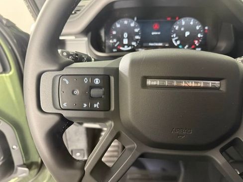 Certified 2026 Land Rover Defender 110 X-Dynamic SE image 19