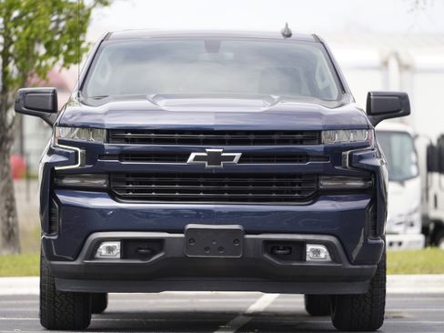 Used 2021 Chevrolet Silverado 1500 RST AWD/4WD image 30