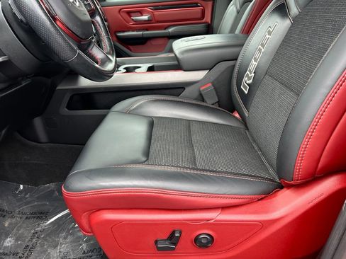 Used 2019 RAM 1500 Rebel w/ Level 1 Equipment Group AWD/4WD image 15