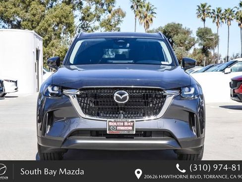 New 2026 MAZDA CX-90 Plug-In Hybrid w/ Preferred image 2